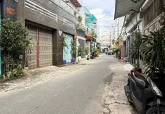 Nhà Vuông Vắn Phú Thạnh - Tặng Trải Nghiệm Sống Xanh... Bán nhà riêng tại Phú Thạnh, Hồ Chí Minh 01