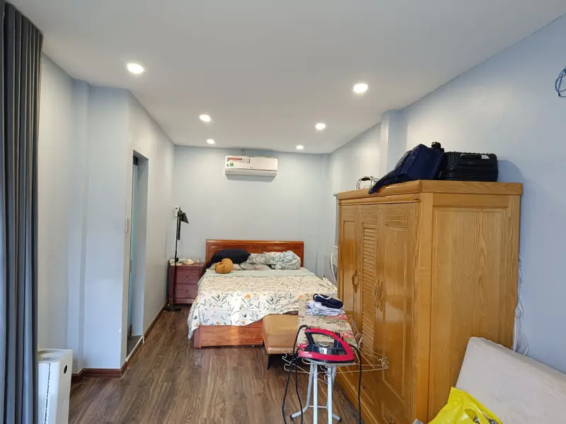 Bán nhà 2 tầng 3PN ở phường Tân Thuận, sổ vuông, giá 6.3 tỷ... Bán nhà riêng tại Tân Thuận, Hồ Chí Minh 01