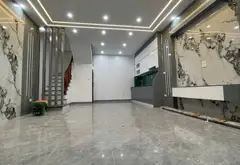 Nhà 5 tầng 5 phòng ngủ hướng Đông Nam tại Thanh Trì... Bán nhà riêng tại Đại Thanh, Hà Nội 01