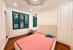 Nhà mặt phố lô góc xây mới hiện đại tại quận Hoàng Mai... Bán nhà mặt phố tại Lê Chân, Hải Phòng 04