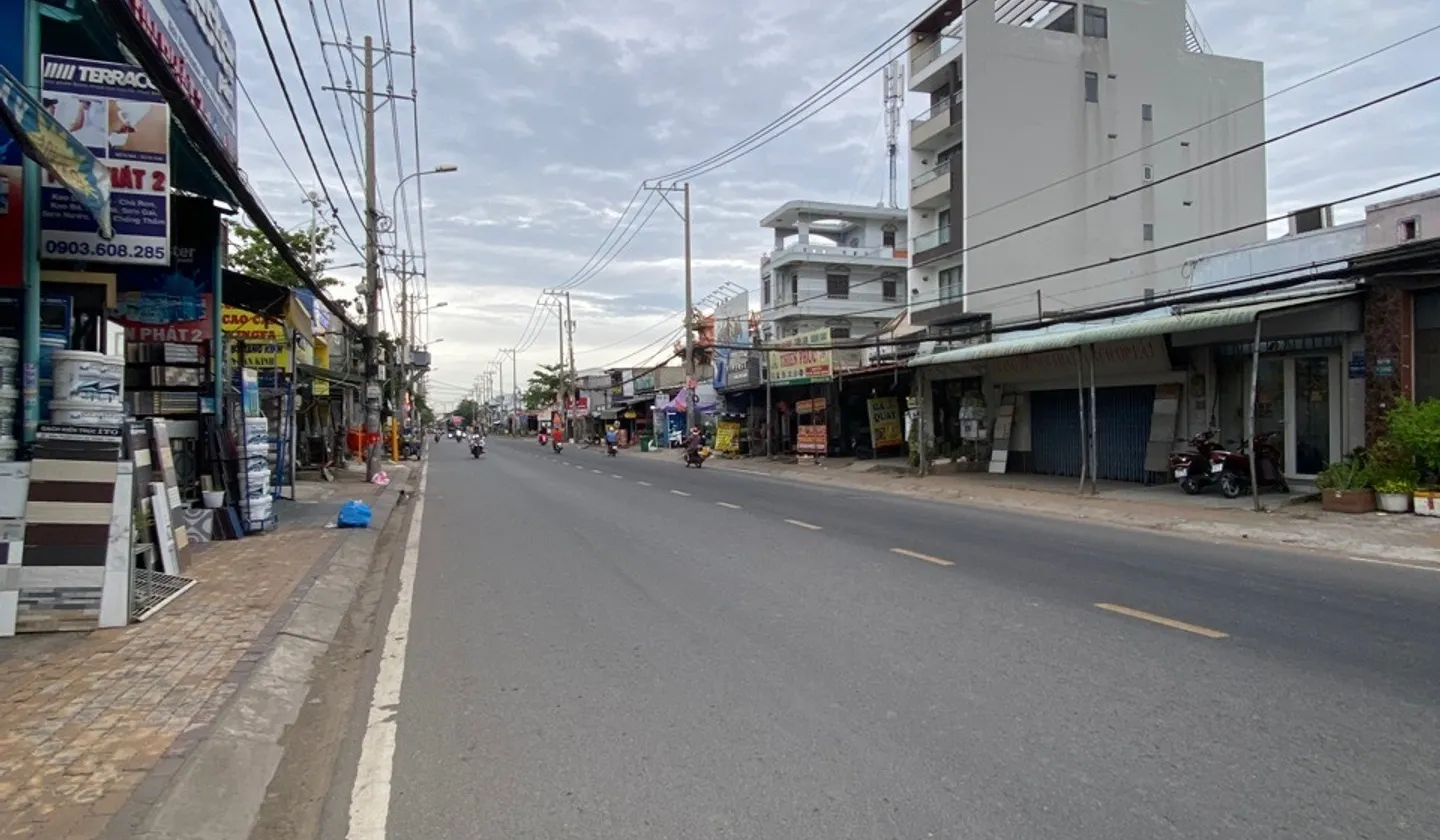 Đất Mặt tiền Văn Tiến Dũng, Ql50 xã Bình Hưng mới, đầu tư siêu lợi... Bán nhà mặt phố tại Bình Hưng, Hồ Chí Minh 01