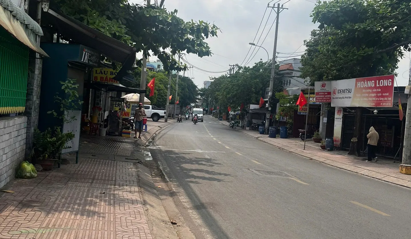 Bán nhà mặt phố Gò Dưa, 2 căn liền kề tổng 1.138m2, khu kinh doanh sầm uất... Bán nhà mặt phố tại Tam Bình, Hồ Chí Minh 01