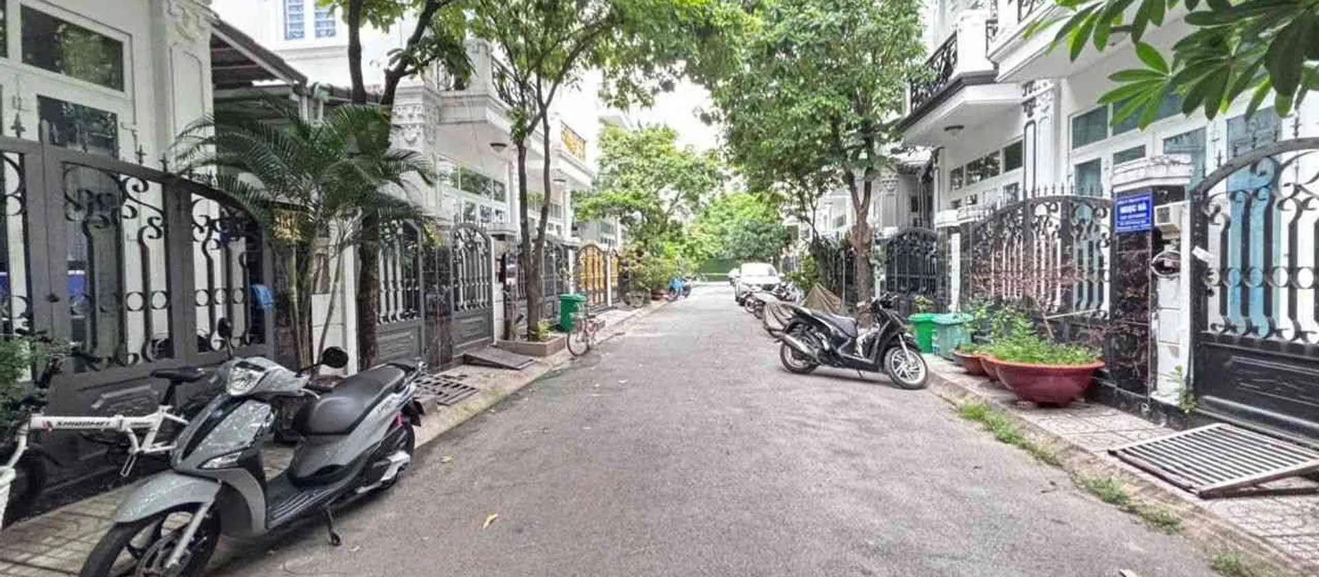 Biệt thự đẳng cấp giữa lòng Thới An, Hà Huy Giáp, Q12. Chỉ 7T05... Bán biệt thự, liền kề tại Thới An, Hồ Chí Minh 01