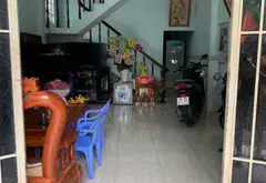 Bán nhà mặt phố phường Thông Tây Hội diện tích 59m², mặt tiền 4m, pháp lý có sổ hồng... Bán nhà mặt phố tại Thông Tây Hội, Hồ Chí Minh 07