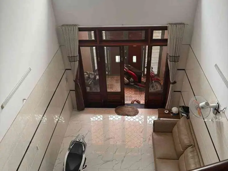 Nhà đẹp 5 tầng khu phân lô Gò Vấp, xe hơi vào thoải mái... Bán nhà riêng tại An Hội Đông, Hồ Chí Minh 01