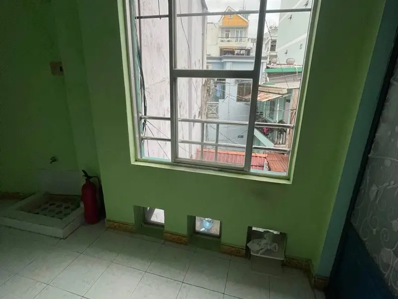 Bán nhà riêng Chu Văn An, 81m², 3 tầng, 12 phòng ngủ, giá 14 tỷ... Bán nhà riêng tại Bình Thạnh, Hồ Chí Minh 01