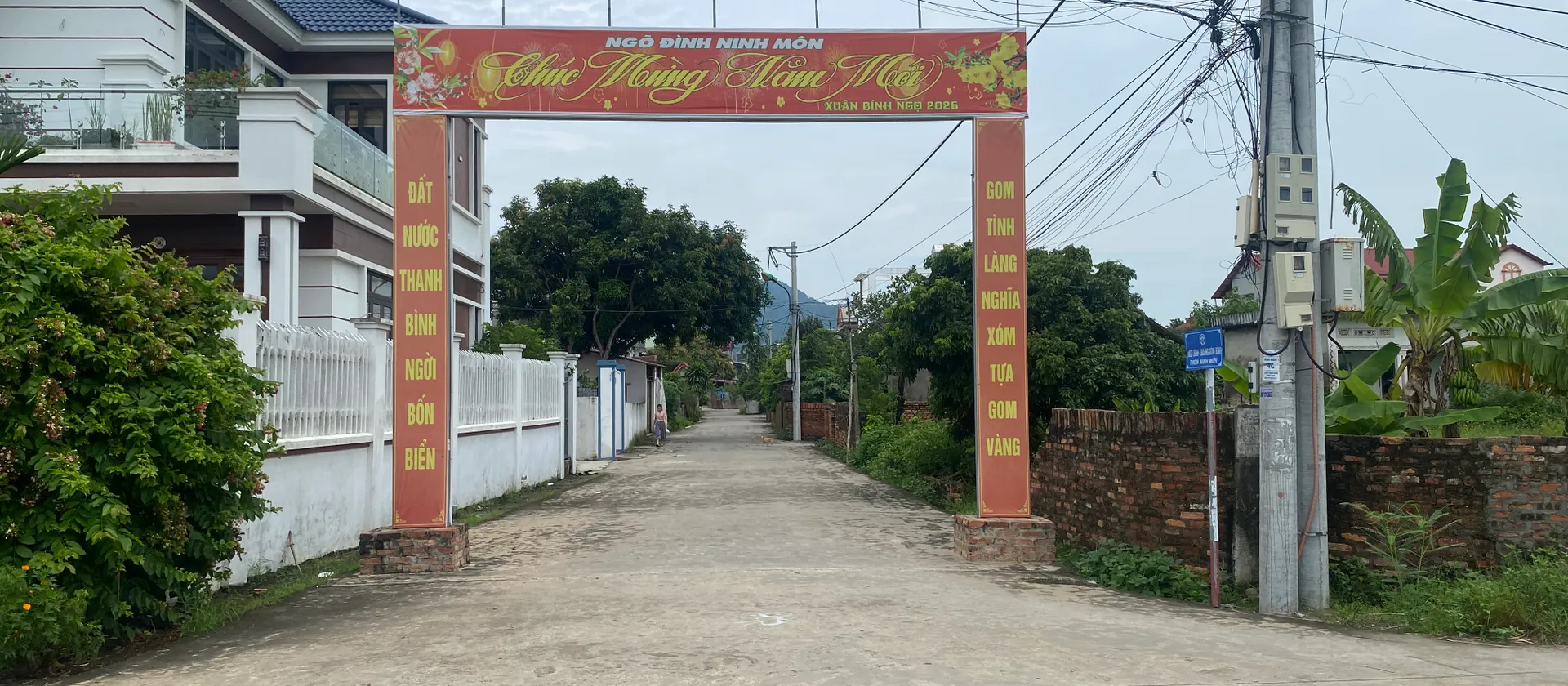 Đất Ninh Môn Vuông Đẹp Sổ Đỏ Chính Chủ, Tiềm Năng Đầu Tư Khủng... Bán đất tại Nội Bài, Hà Nội 01
