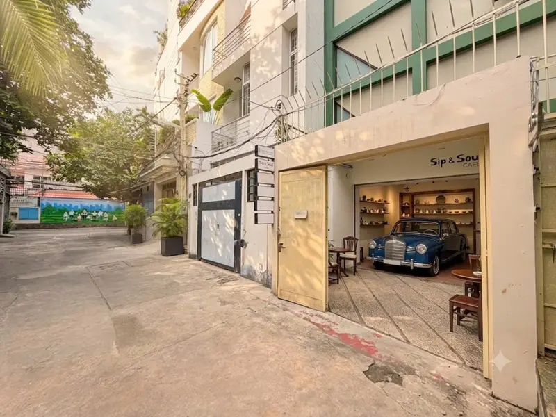 Bán nhà biệt thự 3 tầng 149.1m2 tại Phú Nhuận, gần quận 3 và sân bay Tân Sơn Nhất... Bán nhà riêng tại Phú Nhuận, Hồ Chí Minh 01