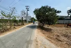 Bán đất 174m2 tại xã Du Thị Hồi, hướng Tây Nam, đường ô tô 5m, giá 1,7 tỷ đồng... Bán đất tại Bình Mỹ, Hồ Chí Minh 01