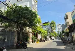 Bán nhà mặt phố lô góc 2 mặt đường Tô Hiến Thành, sát biển Mỹ Khê, Đà Nẵng, 187m², 29.5 tỷ... Bán nhà mặt phố tại An Hải, Đà Nẵng 01