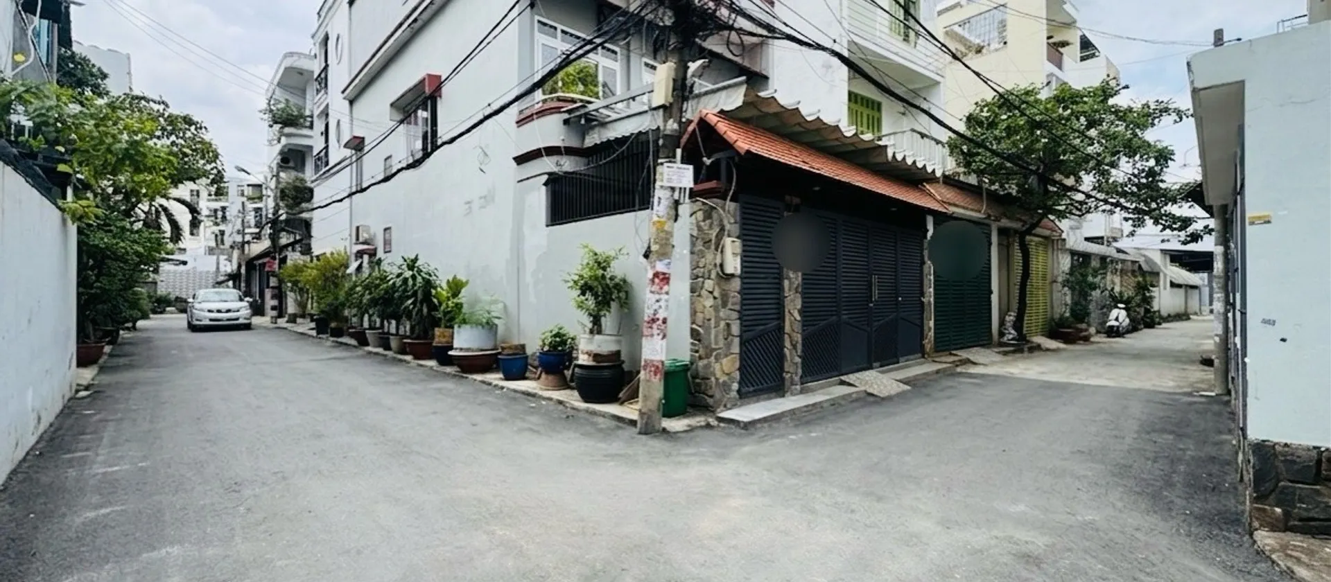 Bán nhà 4 tầng hẻm xe tải gần emart Phan Huy Ích, ga Metro Tân Bình... Bán nhà riêng tại An Hội Tây, Hồ Chí Minh 01