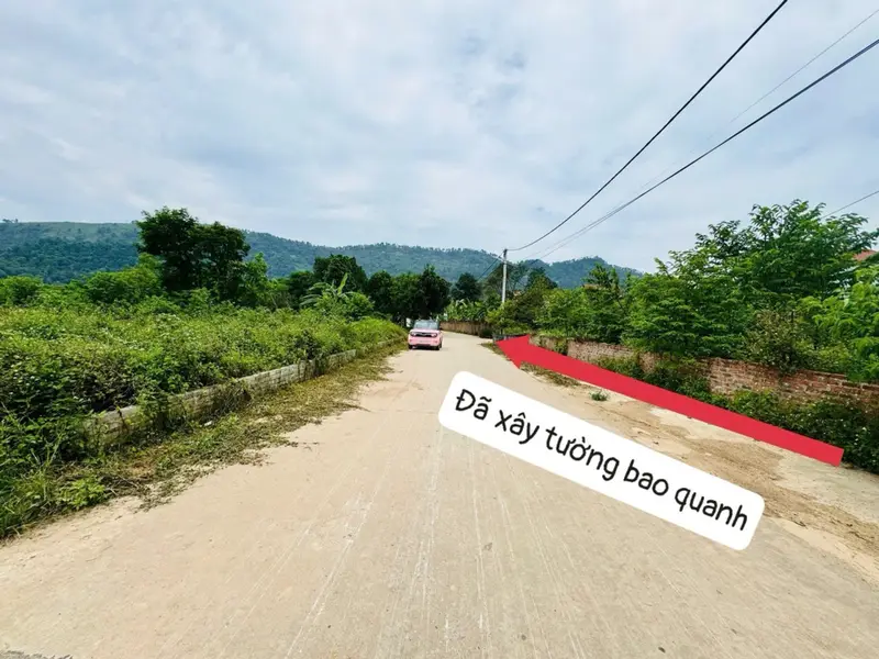 BÁN ĐẤT NGHỈ DƯỠNG PHÚC XUÂN - SÓC SƠN - 818M2 - MẶT TIỀN 30M - GIÁ 11.2 TỶ... Bán đất tại Trung Giã, Hà Nội 01