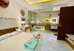 Nhà 4 lầu _ Đường 12m _ Về ngã. Tư ga 500 m... Bán nhà mặt phố tại An Phú Đông, Hồ Chí Minh 03