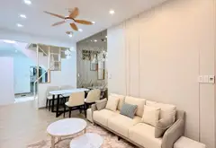 Nhà 2 lầu siêu thoáng gần mặt tiền Quận 10 giá ưu đãi... Bán nhà riêng tại Vườn Lài, Hồ Chí Minh 05