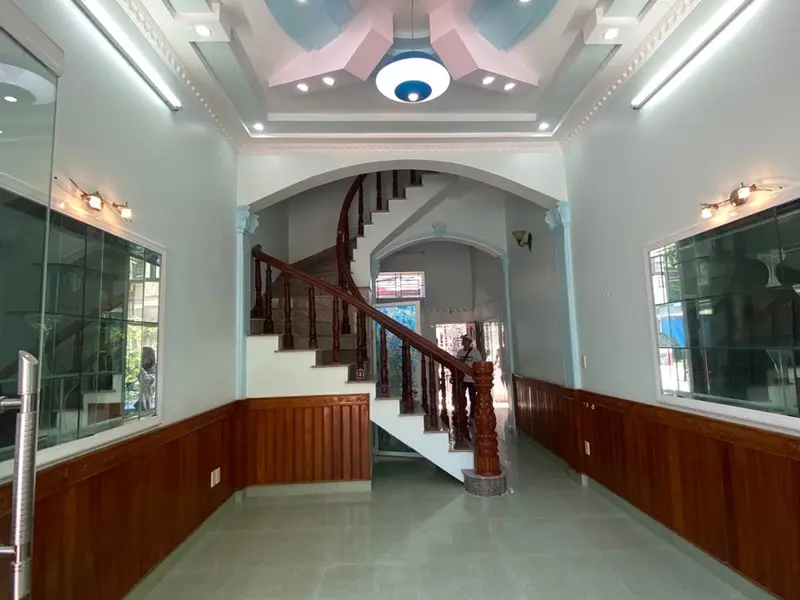 BÁN ĐẤT TẶNG NHÀ 4 TẦNG PHÂN LÔ LÊ HỒNG PHONG HƠN 5 TỶ... Bán nhà riêng tại Ngô Quyền, Hải Phòng 01