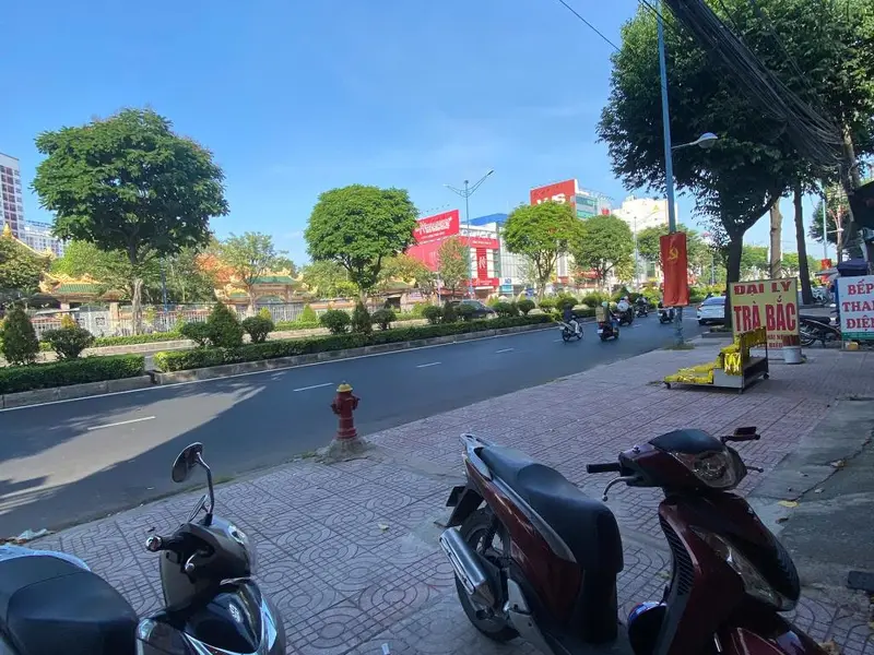 Nhà mặt phố Trường Chinh 74m2 giá 12.6 tỷ - Cơ hội sở hữu hiếm có ngay Quận 12... Bán nhà mặt phố tại Đông Hưng Thuận, Hồ Chí Minh 01