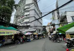 HẺM XE HƠI - ÂU CƠ - LẠC LONG QUÂN - NGUYỄN THỊ NHỎ - P.TÂN HOÀ - TÂN BÌNH... Bán nhà riêng tại Tân Hòa, Hồ Chí Minh 02