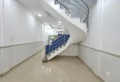 BÁN NHÀ 4 TẦNG, 4 PN, MẶT TIỀN ĐƯỜNG SỐ CAO LỖ, ĐỐI DIỆN TTTM PARC MALL, SHR, HOÀN CÔNG... Bán nhà mặt phố tại Chánh Hưng, Hồ Chí Minh 03
