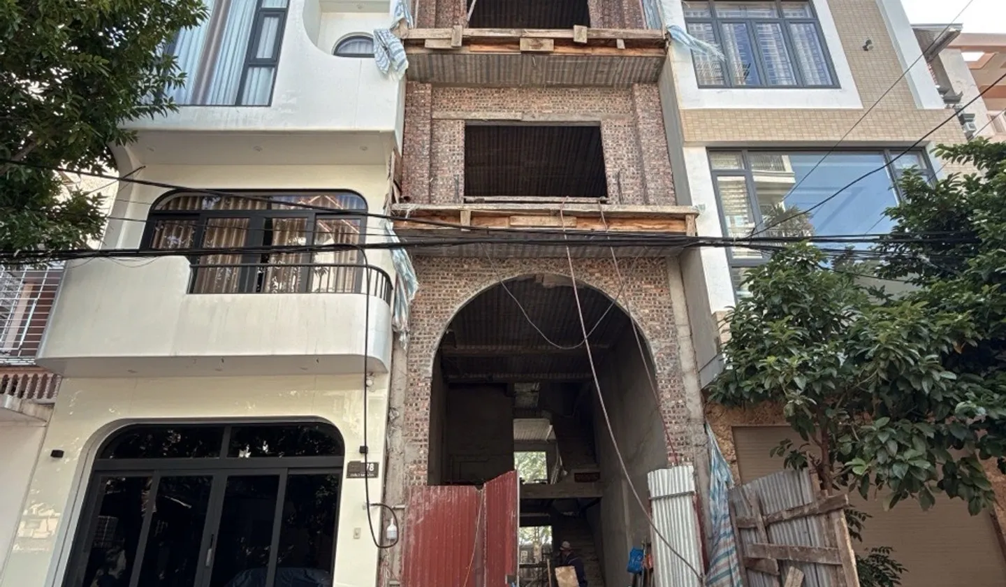 Cơ hội sở hữu nhà mặt phố kiến trúc độc đáo, vị trí vàng khu trung tâm... Bán nhà mặt phố tại Lê Chân, Hải Phòng 01