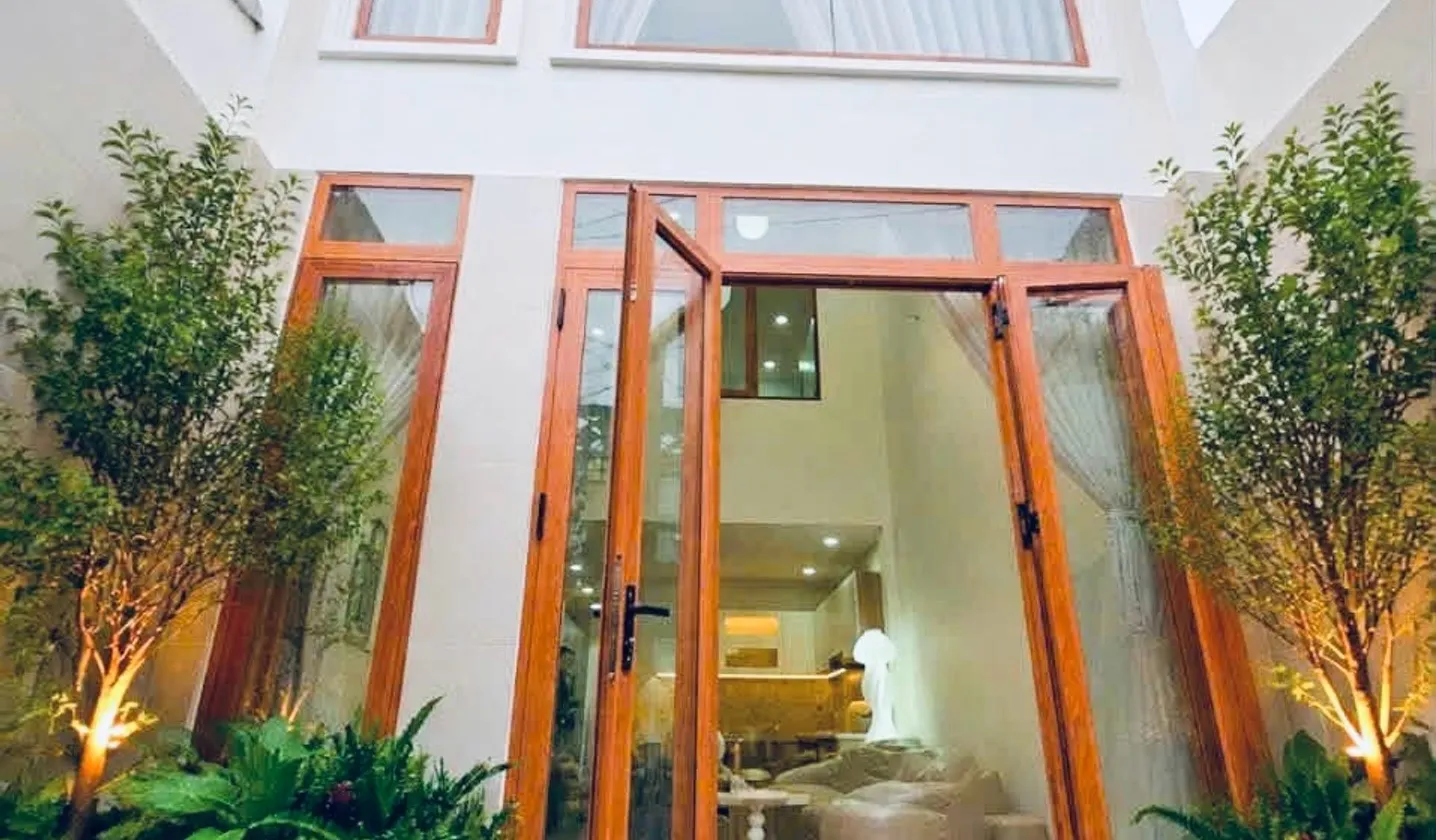Bán nhà riêng 2 tầng 64.5m2 ở Đặng Nhữ Lâm, có sân rộng... Bán nhà riêng tại Nhà Bè, Hồ Chí Minh 01
