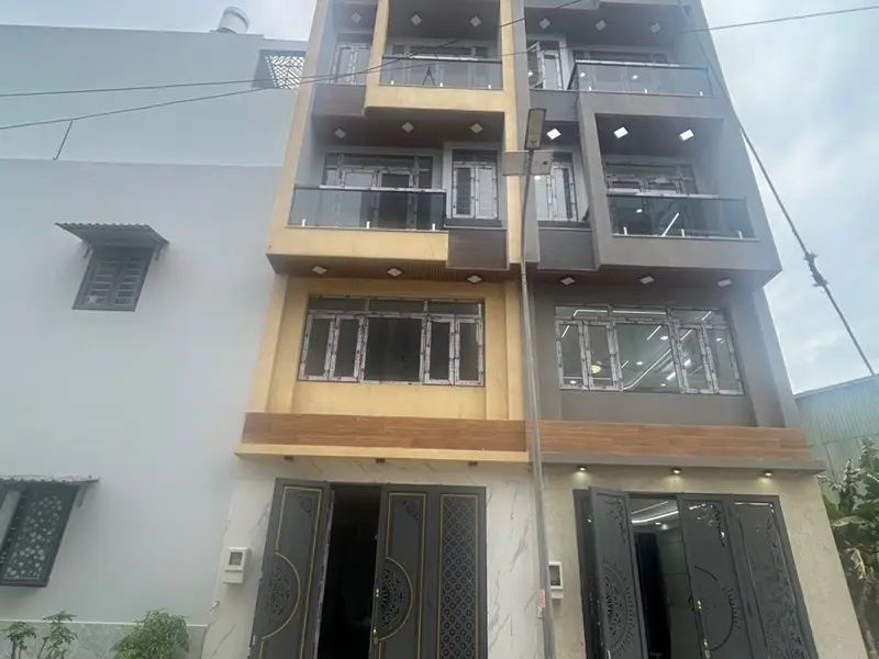 Cơ hội sở hữu nhà 5 tầng hẻm rộng gần mặt tiền đường lớn tại Bình Tân... Bán nhà riêng tại Bình Tân, Hồ Chí Minh 01