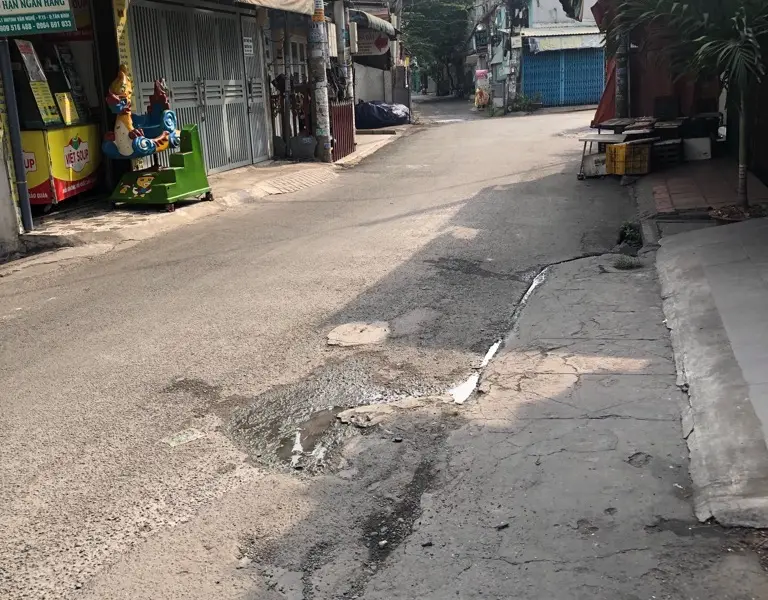Cơ Hội Sở Hữu Nhà Mặt Phố Đắc Địa Tại Phường An Hội Tây, Giá Tốt... Bán nhà mặt phố tại An Hội Tây, Hồ Chí Minh 01
