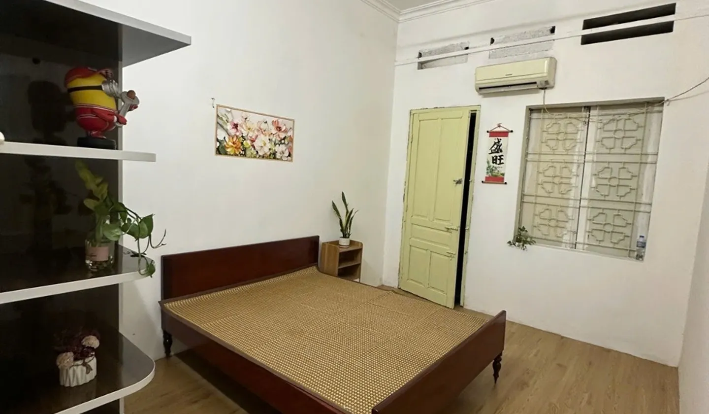 BÁN NHÀ TRƯỜNG CHINH, NGÕ NÔNG GẦN PHỐ - DÂN XÂY CHẮC CHẮN VỀ Ở NGAY... Bán nhà riêng tại Kim Liên, Hà Nội 01