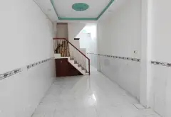 Nhà 2 tầng 2 phòng ngủ dễ chốt, hẻm 5m Thông Tây Hội... Bán nhà riêng tại Thông Tây Hội, Hồ Chí Minh 03