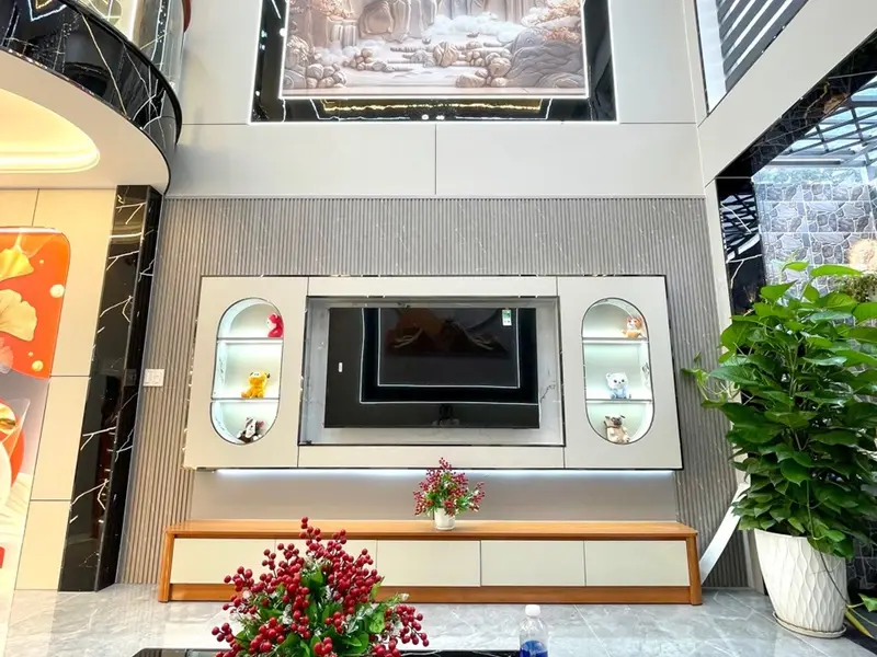 Cơ hội hiếm có: Nhà 5 tầng sang trọng tại Đông Hưng Thuận giá hợp lý... Bán nhà riêng tại Đông Hưng Thuận, Hồ Chí Minh 01