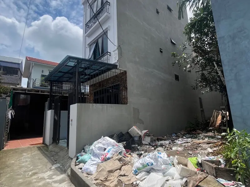 Nhà mới tinh, rộng rãi, sẵn sàng dọn vào ở ngay... Bán nhà riêng tại Chương Mỹ, Hà Nội 01