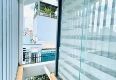 Nhà hẻm ô tô, 4 lầu, ST tại P. Bàn Cờ, Q3. Sang trọng, đẳng cấp, vị trí TT đắc địa, xem là thích.... Bán nhà riêng tại Xuân Hòa, Hồ Chí Minh 08