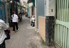 🏡Nhà nhỏ đón Tết . Hẻm 116 Nguyễn Thị Tần , Phường Chánh Hưng (P.2, Quận 8 cũ)... Bán nhà riêng tại Phú Định, Hồ Chí Minh 02