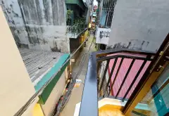 Bán nhà riêng 4 tầng diện tích 50m2 tại khu vực May 10, thuận tiện ô tô... Bán nhà riêng tại Phúc Lợi, Hà Nội 12