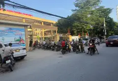 LÔ GÓC DO NHA – Ô TÔ TRÁNH – KINH DOANH – SÁT VIN SMART CITY – SỔ NỞ HẬU... Bán đất tại Xuân Phương, Hà Nội 05