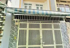 Bán nhà riêng Vườn Lài 2 tầng hẻm ô tô thông full nội thất... Bán nhà riêng tại Phú Thọ Hòa, Hồ Chí Minh 01