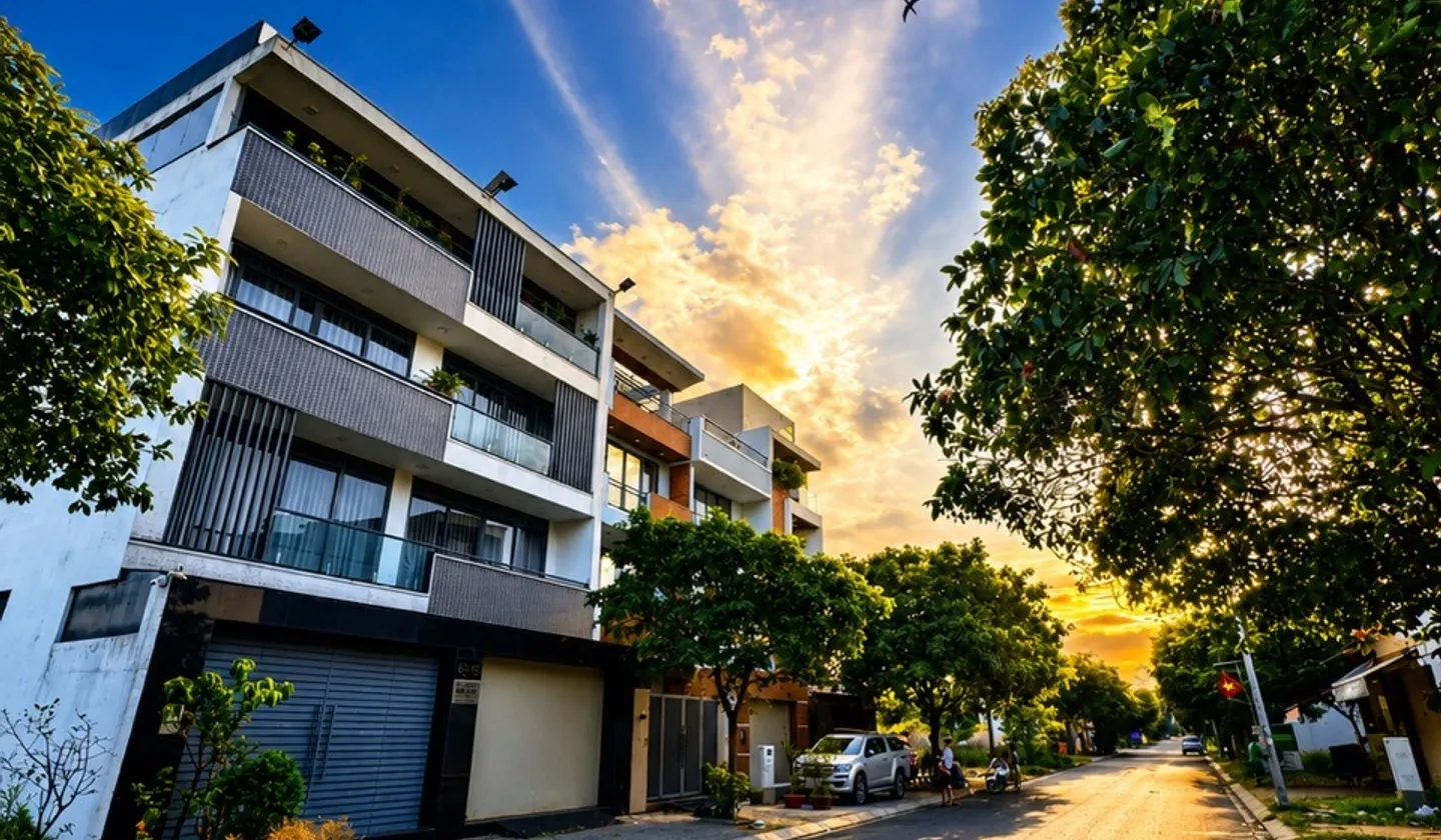 🏡 BÁN NHÀ 4 LẦU – KDC PHẠM VĂN HAI, TÂN VĨNH LỘC, BÌNH CHÁNH... Bán nhà mặt phố tại Tân Vĩnh Lộc, Hồ Chí Minh 01