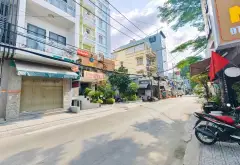 🏆 TÌM NHÀ VỪA Ở VỪA KINH DOANH TẠI TRUNG TÂM GÒ VẤP?
Căn mặt tiền rộng 12m trên trục Thống Nhất... Bán nhà riêng tại Thông Tây Hội, Hồ Chí Minh 01
