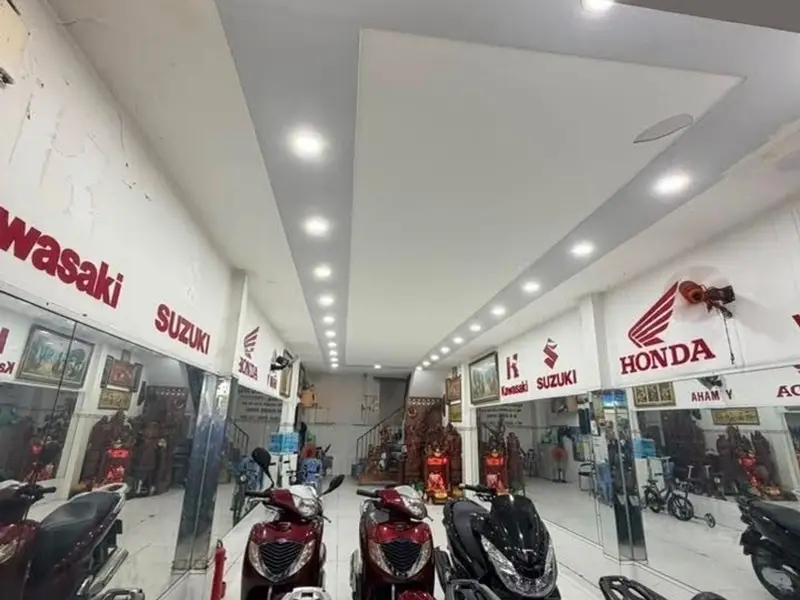 Bán nhà mặt phố 2 tầng 58m2 tại Tân Phú giá 10.3 tỷ... Bán nhà mặt phố tại Phú Thọ Hòa, Hồ Chí Minh 01