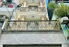 Nhà mới Tây Thạnh 5 tầng có thang máy, full nội thất châu Âu... Bán nhà riêng tại Tây Thạnh, Hồ Chí Minh 01