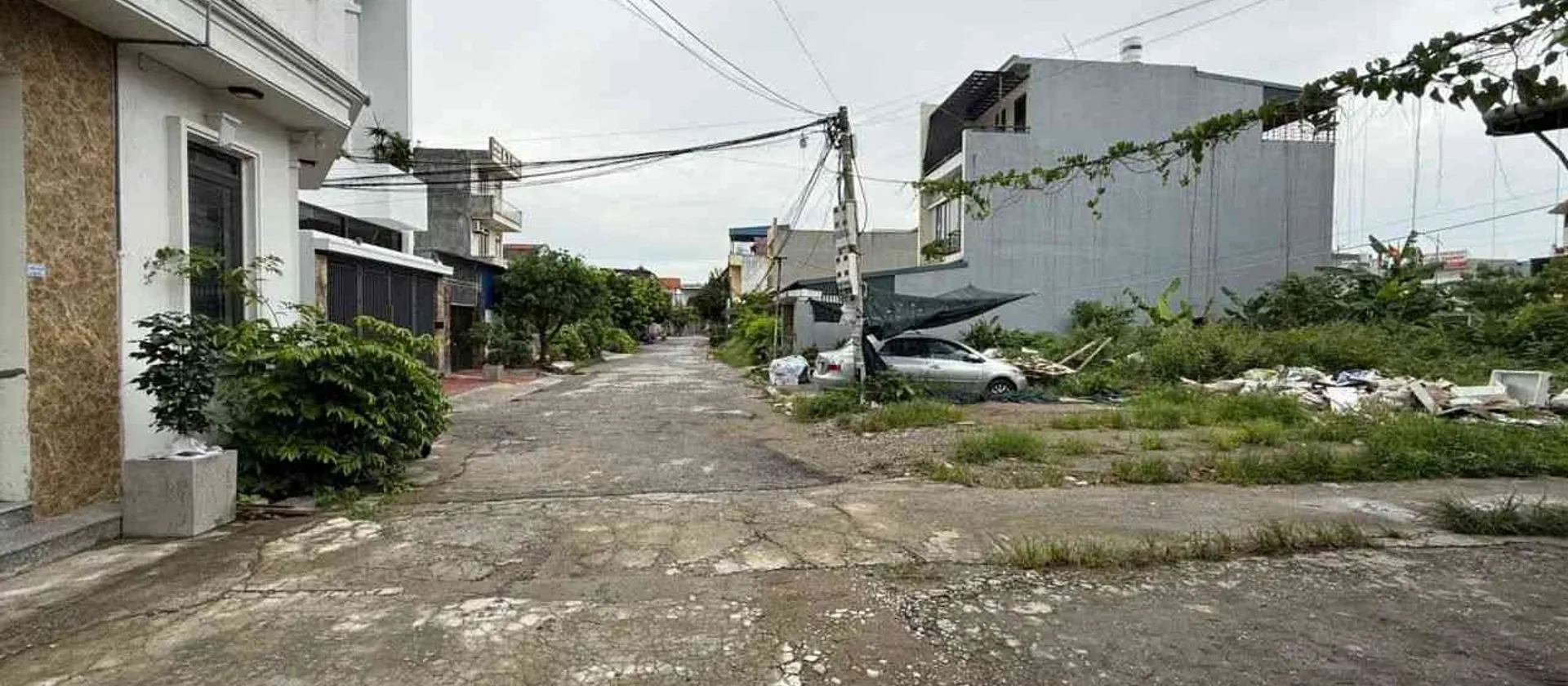 Bán đất 90m² tại khu dân cư sầm uất, đường trước nhà rộng 5m, pháp lý cơ sở... Bán đất tại An Hải, Hải Phòng 01