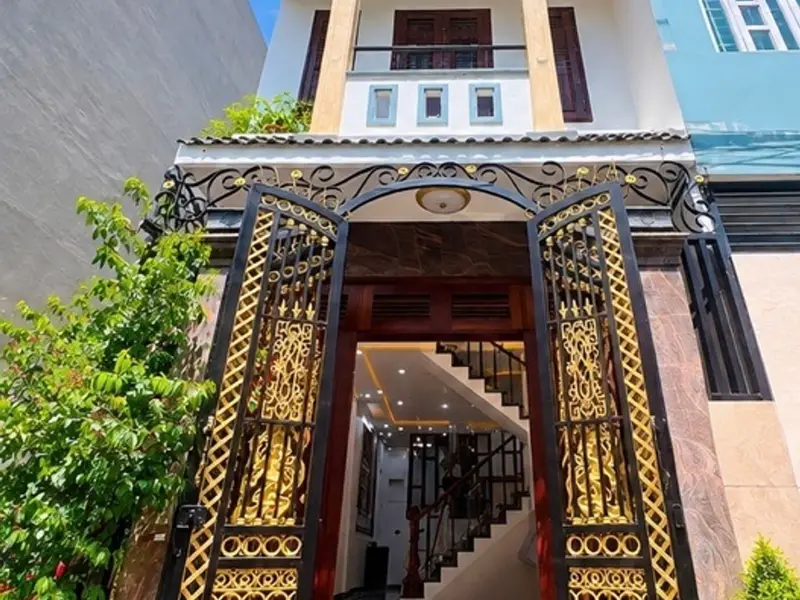 Nhà đẹp ngã tư Bình Phước, 4 phòng ngủ, giá hợp lý... Bán nhà riêng tại Hiệp Bình, Hồ Chí Minh 01