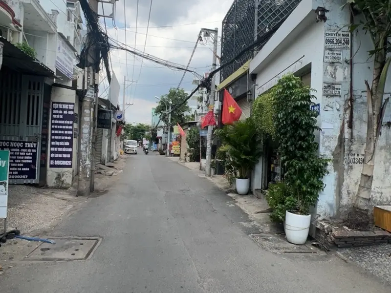 🚨 CHỦ NGỘP BANK CẦN BÁN GẮP CĂN MẶT TIỀN KINH DOANH VỊ TRÍ ĐẸP 🚨
🌾 GIÁ 7.99 Tỉ... Bán nhà mặt phố tại Tân Sơn, Hồ Chí Minh 01