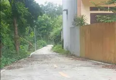 Bán đất lô góc mặt tiền rộng tại Xóm Núi, Mê Linh - Đất bám suối, ô tô vào tận nơi... Bán đất tại Tiến Thắng, Hà Nội 07