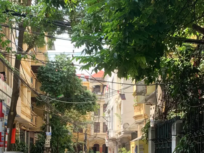 Bán nhà 5 tầng phân lô ô tô tránh tại quận Cầu Giấy... Bán nhà riêng tại Cầu Giấy, Hà Nội 01