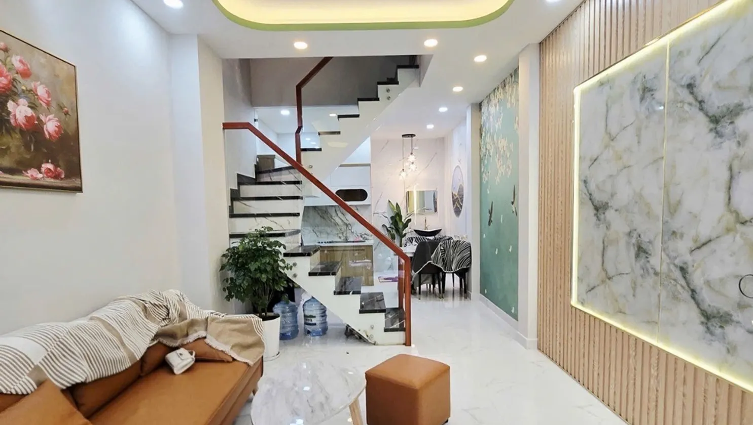 Bán nhà 3 tầng mới xây tại Phú Thọ Hòa, diện tích 40m2... Bán nhà riêng tại Phú Thọ Hòa, Hồ Chí Minh 01