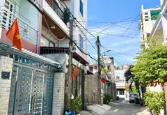 Nhà riêng hẻm xe tải Quận 12, diện tích 53m2, giá 4.35 tỷ... Bán nhà riêng tại Thới An, Hồ Chí Minh 02