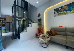 Bán nhà riêng 4 tầng có thang máy tại Quận 7,... Bán nhà riêng tại Tân Thuận, Hồ Chí Minh 01