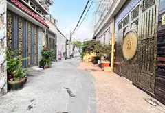 🔥 NHÀ TRẦN THỊ CỜ – 85M² – HẺM XE HƠI – CÓ SẴN DÒNG TIỀN 10TR/THÁNG – 4.65 TỶ 🔥
🏡 Một lựa chọn... Bán nhà riêng tại Thới An, Hồ Chí Minh 02