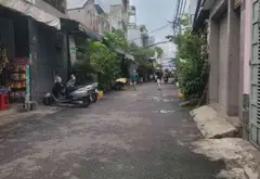 KHU NGUYỄN HỮU CẢNH, GIÁP Q.1 – 75M2 – 5 TẦNG, ĐƯỜNG NHỰA ÔTÔ THÔNG... Bán nhà riêng tại Thạnh Mỹ Tây, Hồ Chí Minh 01