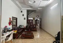 Nhà riêng 3 tầng hướng Đông Nam với hệ thống điện năng lượng mặt trời tại khu dân cư Dân Lập... Bán nhà riêng tại Lê Chân, Hải Phòng 02